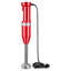 KitchenAid Variable Speed Hand Immersion Blender with 8” Removable Arm, Whisk, Chopper & Blending Jar in Aqua-341413
