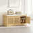 Cream White+Oak sélectionné