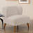 Armands Upholstered Slipper Chair-1760178491