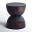 Novo 15.75'' Stone Outdoor Side Table