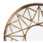 Clifton Metal Wall Mirror