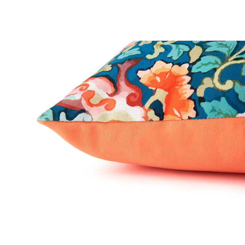 Excelsa cushion La Via Della Seta Living cotton 45x30x20 cm