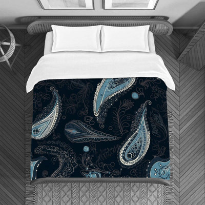 Paisley Bedding