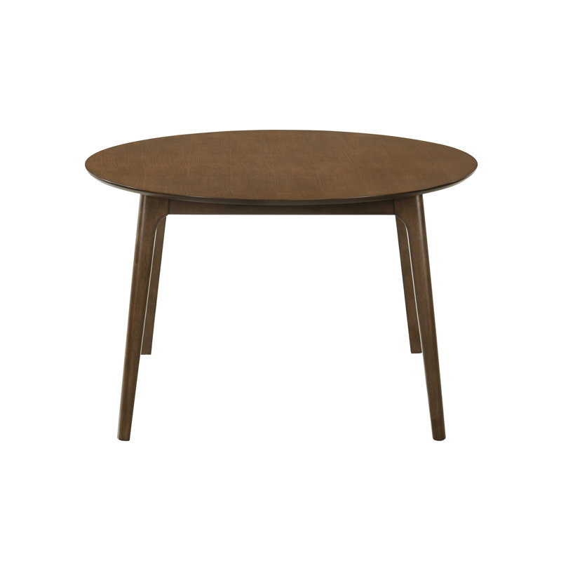 Carlyssia Round Solid Wood Dining Table