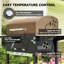 Outsunny 112cm W Portable Charcoal Grill