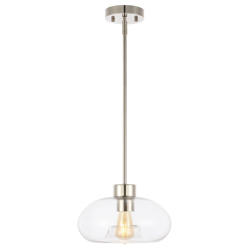Luminaire suspendu bol 1 lumière
