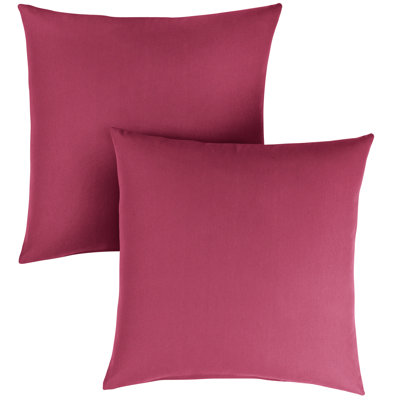 Ashish Sunbrella® Throw Pillow