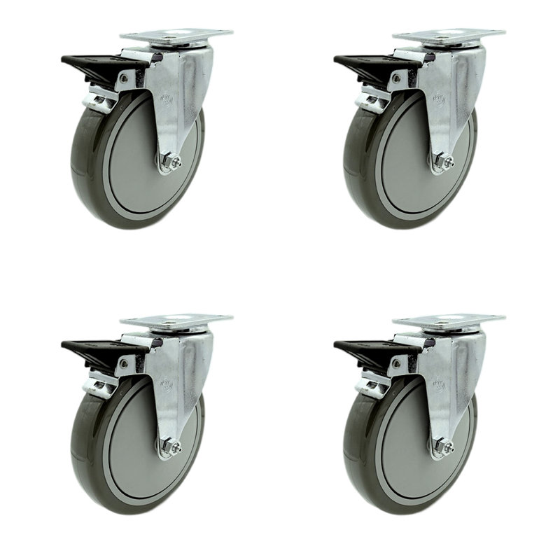 Polyurethane Caster