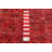 Nataysia One-of-a-Kind 6'8" X 9'10" 2000s Wool Area Rug in Dark Red
