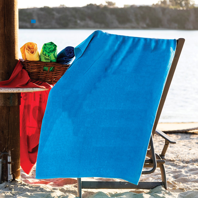 Boby Ultra Light Beach Towel, Aqua