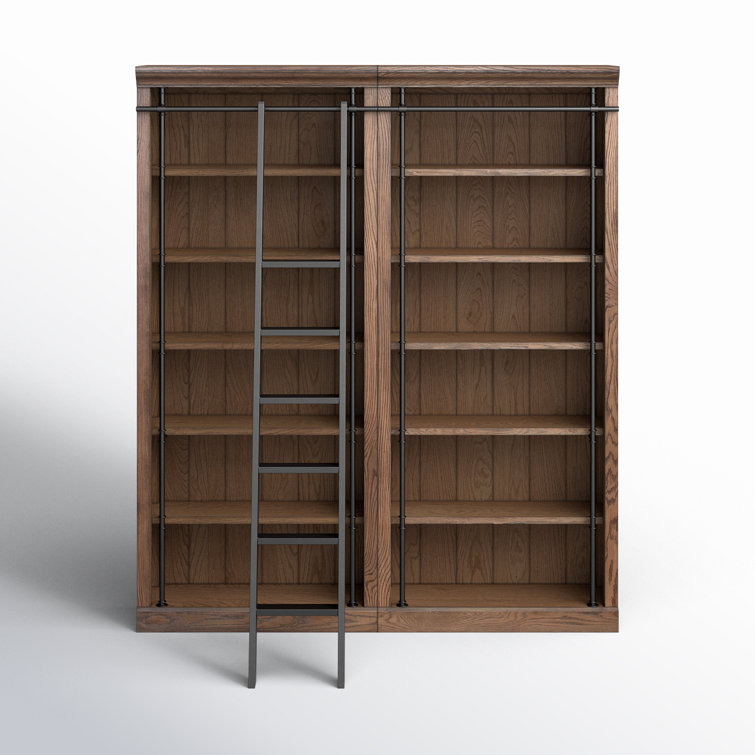 Lorna Wide Bookcase