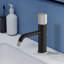 Robinet pour salle de bain à poignée simple Topcraft-115626821
