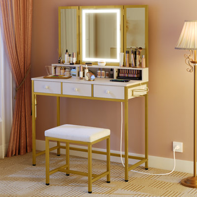 Mork Vanity