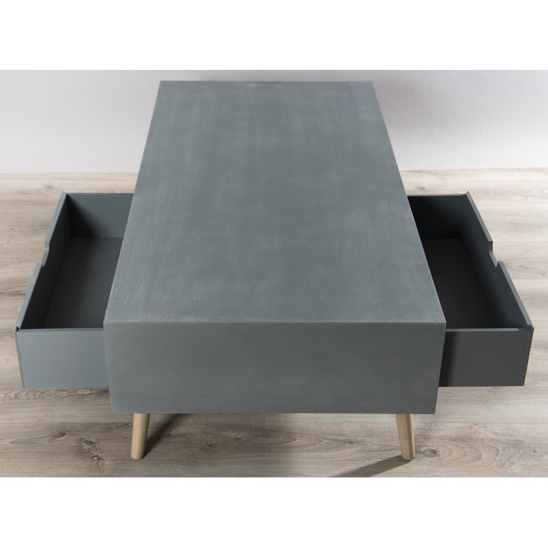 Rogers Four Leg Coffee Table