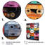 Varenna Cassette Tapes Unwound Secrets II, reproduction d'art sur toile-1355789472-1355789473