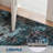 Modern Abstract Machine Washable Non-Slip Rug, Non-Shedding Contemporary Accent Rugs, Low Pile Indoor Carpet for Living Room, Bedroom-1799412305
