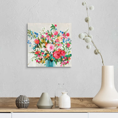 " Fresh Beginnings " by Allison Pearce Painting Print