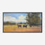 Cows Print by John Beard-253803192