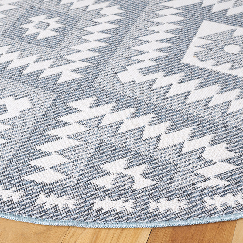Kuisma Performance Rug, Round 6'7"