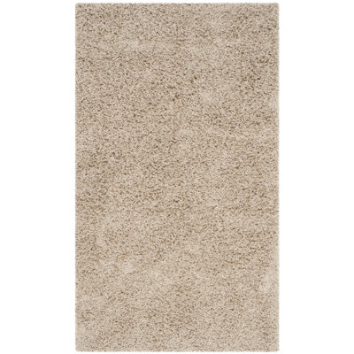 Bethsabee Solid Colour Hand Woven Area Rug