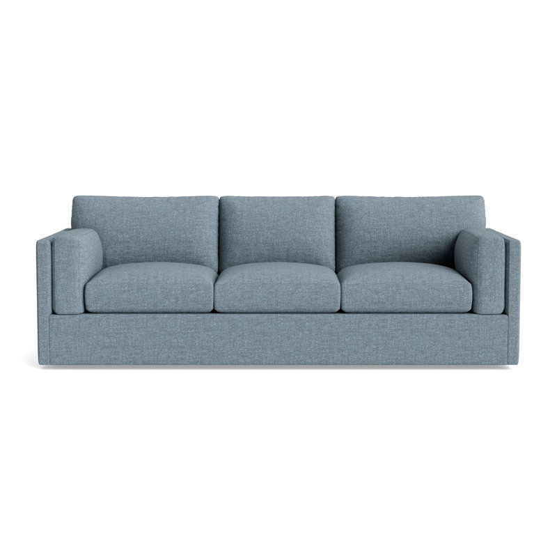 Fairfax Sofa (95"), Performance Weave - Spa