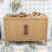 Sideboard Buffet with 2 Doors and Shelf-950407805