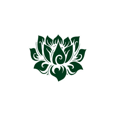 Plants & Flowers Non-Wall Damaging Wall Decal
