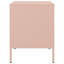 Bedside Cabinets 2 pcs 36x39x50,5 cm Steel-743405772