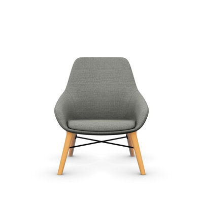 Fauteuil rembourré Lilly de 9 à 5 places Lilly