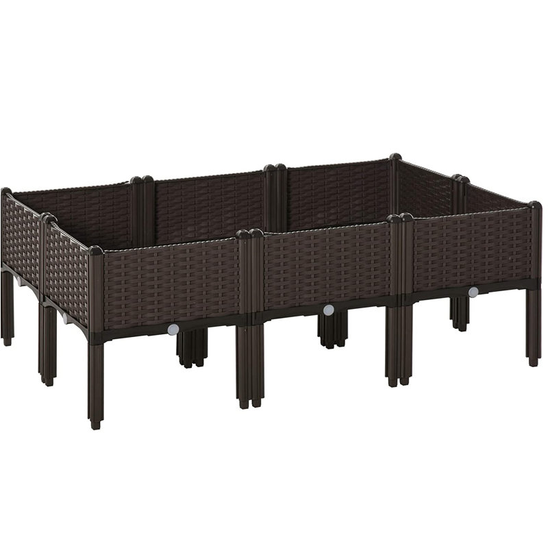 Juniper Elevated Planter