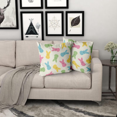 Housse de coussin 
