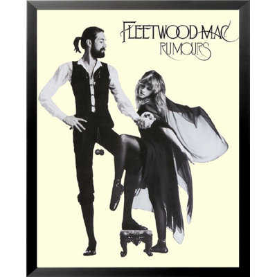" Fleetwood Mac Rumours 1977 Music "