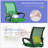 Office Chair Ergonomic Mesh Task Chair Adjustable Height Office Chair Executive Desk Chair Swivel Rolling Office Computer Chair with Armrest Wheels for Office Home-545359221