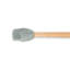 Le Creuset Signature Silicone Basting Brush, White-823323135
