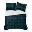 Ensemble d'édredon tartan écossais Trely Soft-115323273-115323270
