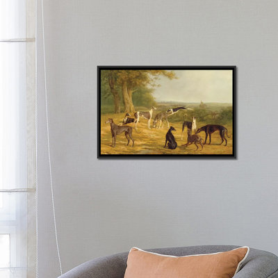 Jacques-Laurent Agasse Farmhouse / Country