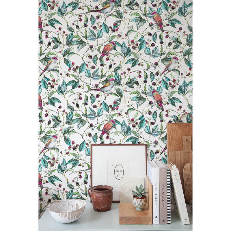 Brummage Matte Mural, 208 x 146cm