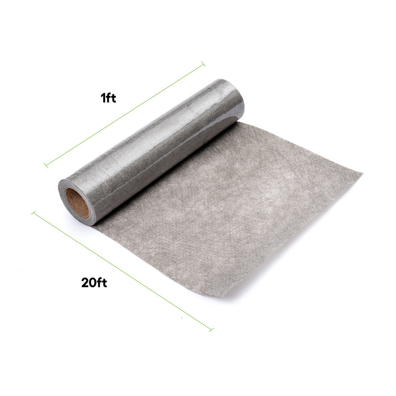 Tissu de couture de gazon