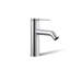 Components Single-Handle Bathroom Sink Faucet-28513226