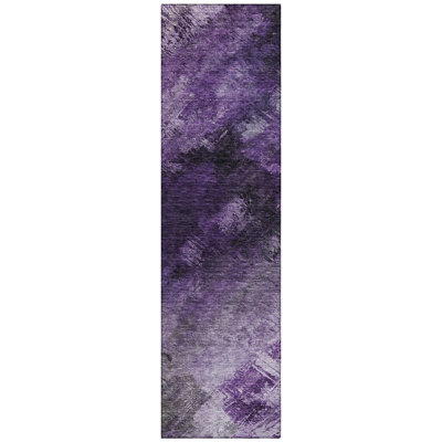 Fayme Abstract Indoor / Outdoor Rug