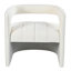 Chaise d'appoint moderne en velours, fauteuil d'appoint incurvé de luxe entièrement rembourré-1416901945