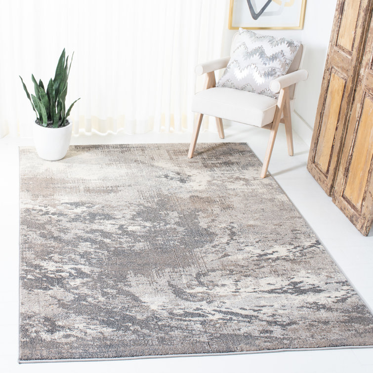 Waxhaw Performance Abstract Rug