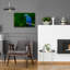 «Lark Manor ™» par Jonathan Ross, art mural en verre acrylique, 16 po x 12 po-1012163715