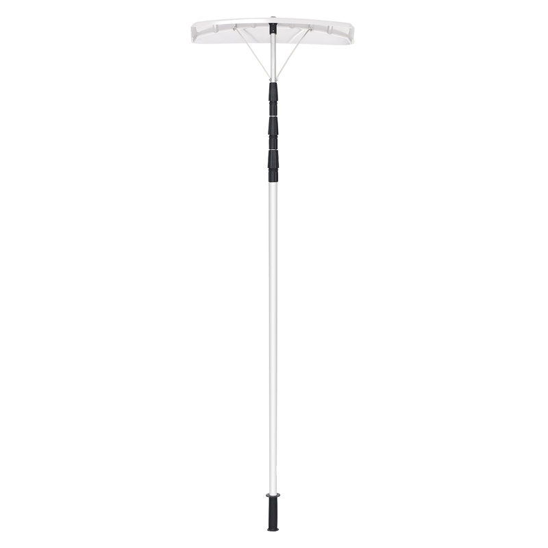 Adjustable Cleaning Brushes with Replaceable Head