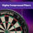 Viper Shot King Sisal Dartboard