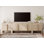 Mid Century Modern TV Stand For Tvs Up To 120 Inch, 3 In 1 Entertainment Centre With Adjustable Shelves And 6 Drawers, Large TV Console For Living Room,Bedroom