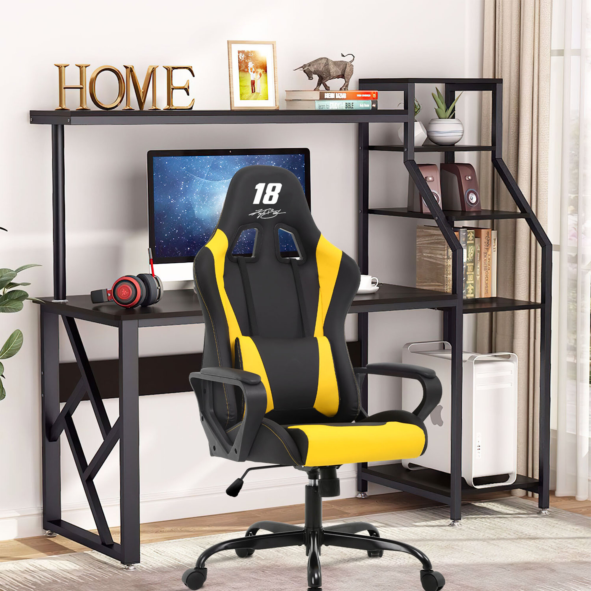 https://assets.wfcdn.com/im/49346554/compr-r85/1690/169032676/bestoffice-adjustable-ergonomic-swiveling-pc-racing-game-chair-in-blackyellow.jpg