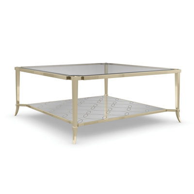 Glass Coffee Table