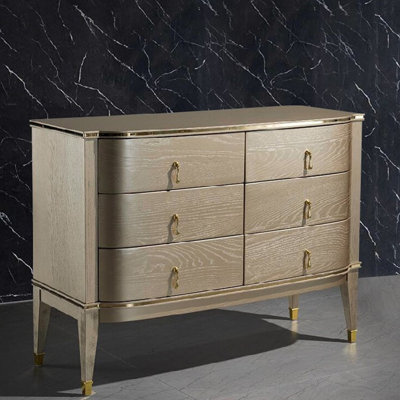 buffet postmoderne de style américain