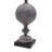 5x5x14" Finial Ball Statue